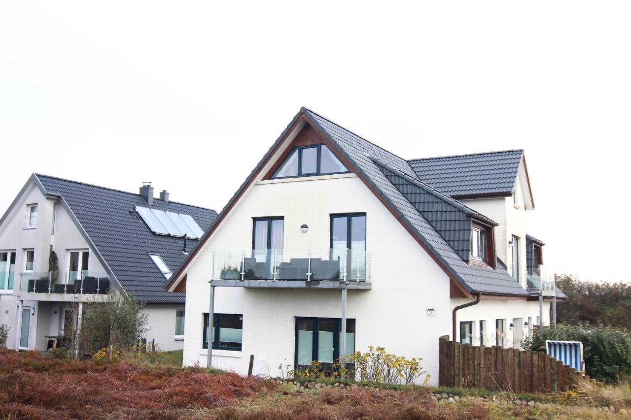 Kleine Buhne Apartment Wenningstedt-Braderup ภายนอก รูปภาพ