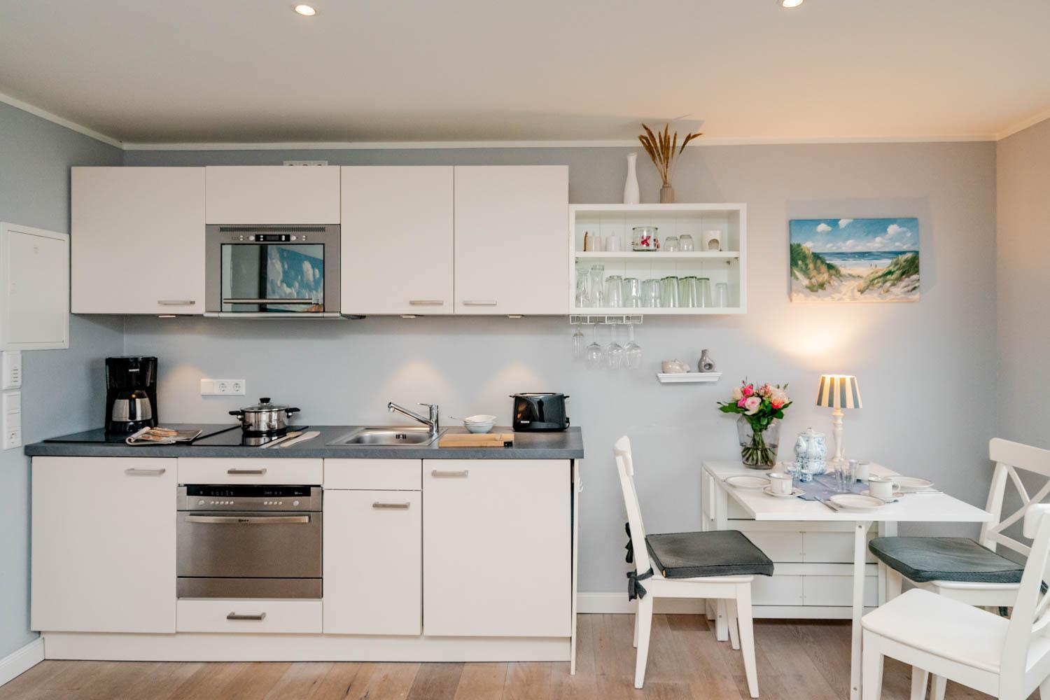 Kleine Buhne Apartment Wenningstedt-Braderup ภายนอก รูปภาพ