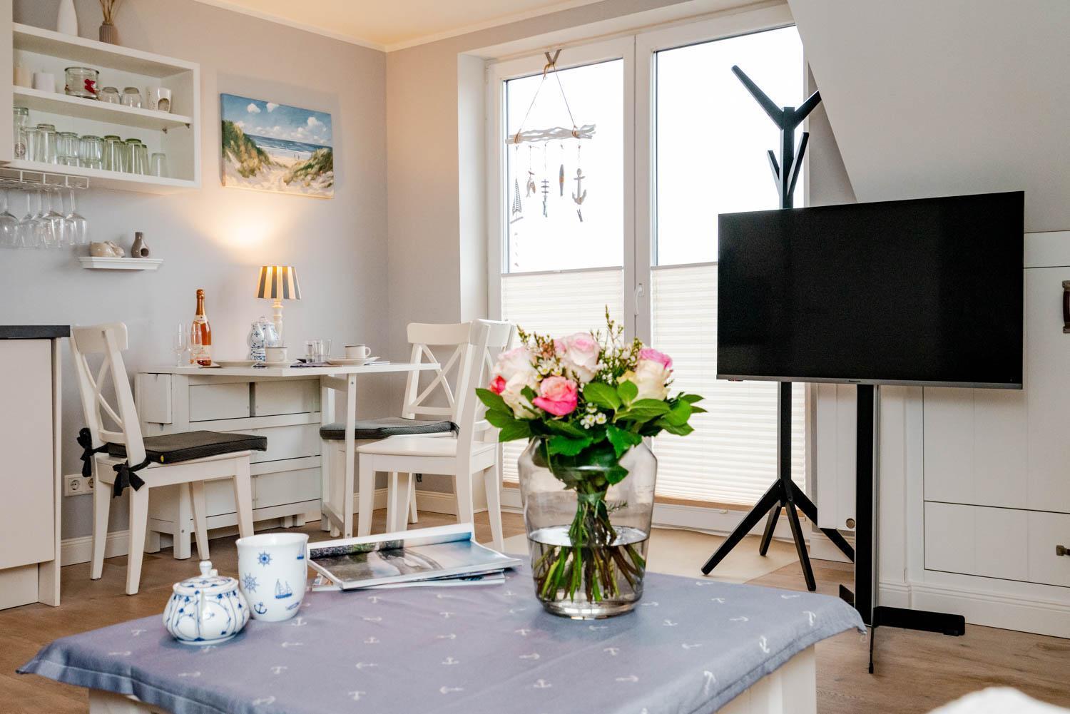 Kleine Buhne Apartment Wenningstedt-Braderup ภายนอก รูปภาพ