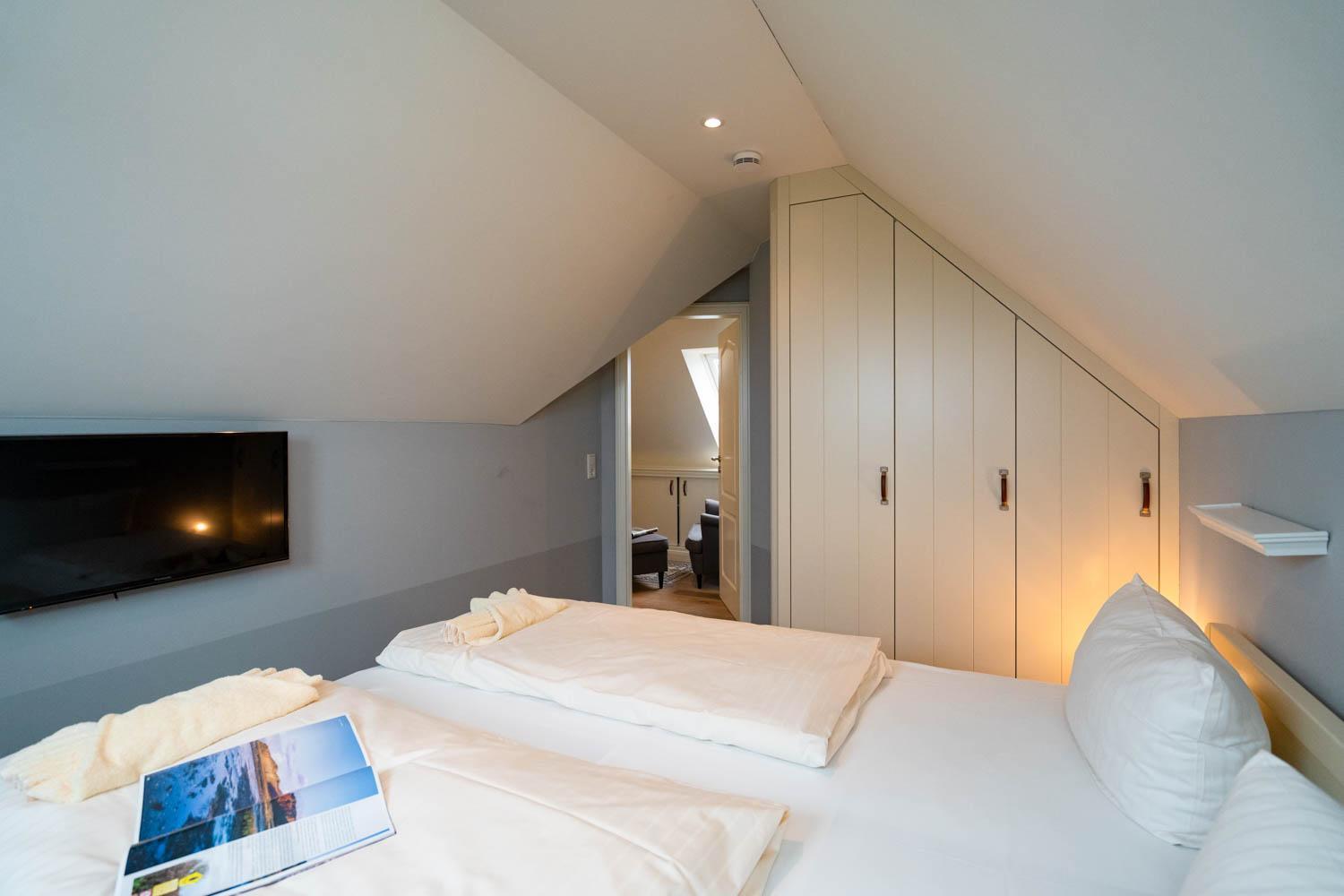 Kleine Buhne Apartment Wenningstedt-Braderup ภายนอก รูปภาพ