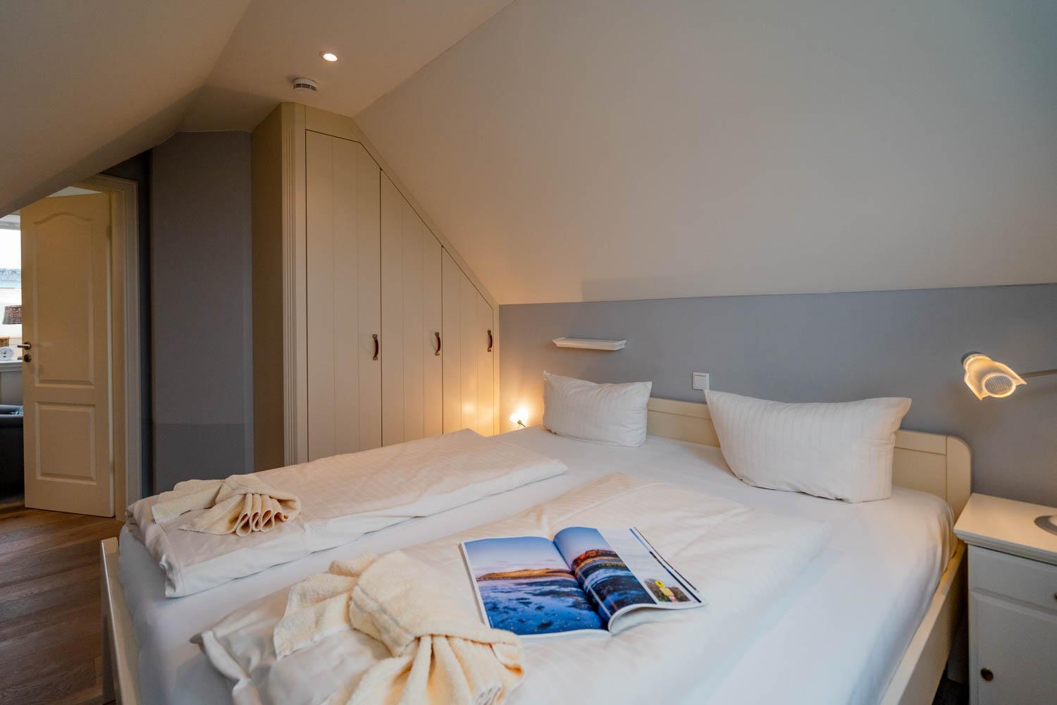 Kleine Buhne Apartment Wenningstedt-Braderup ภายนอก รูปภาพ