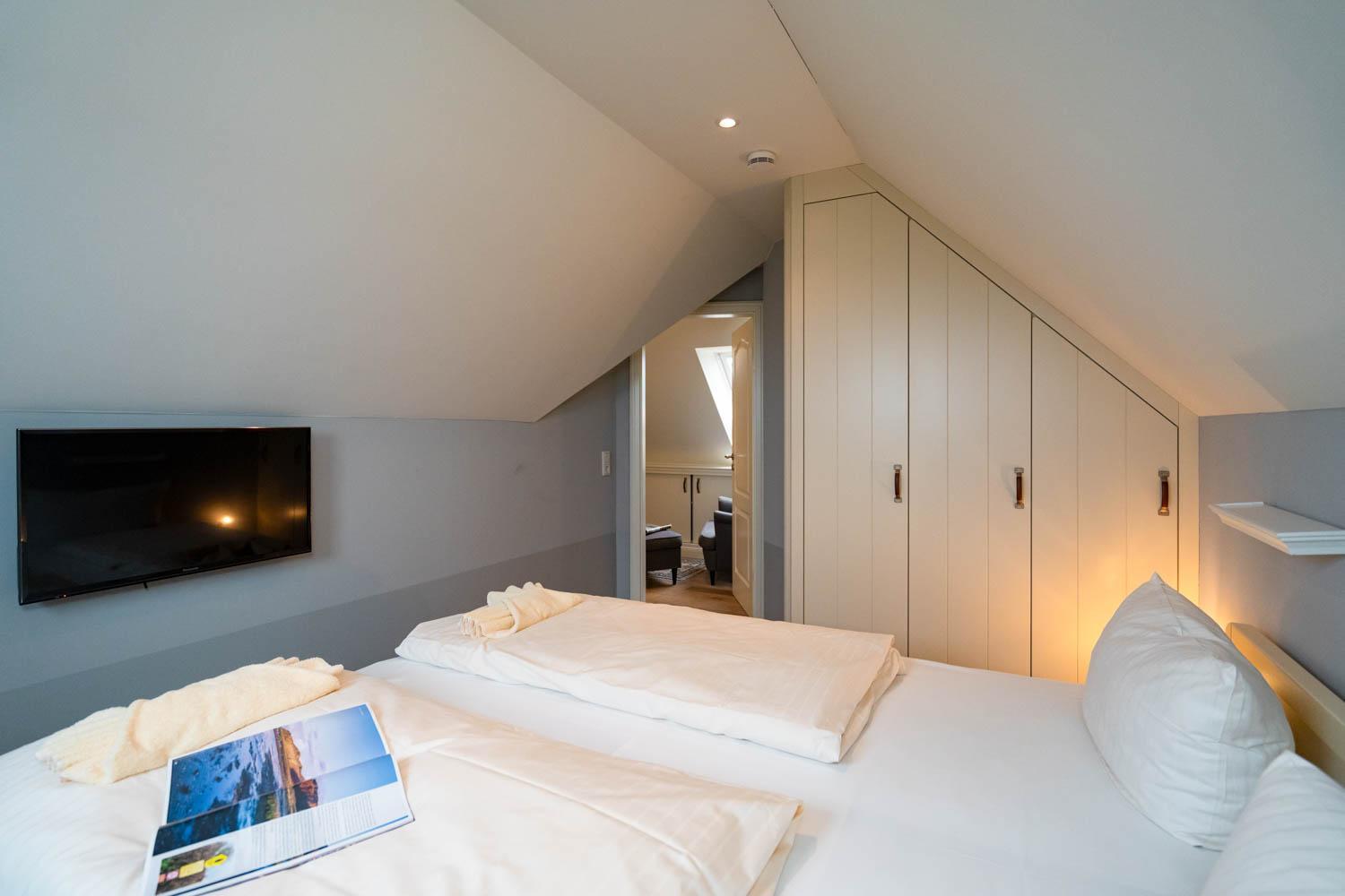 Kleine Buhne Apartment Wenningstedt-Braderup ภายนอก รูปภาพ