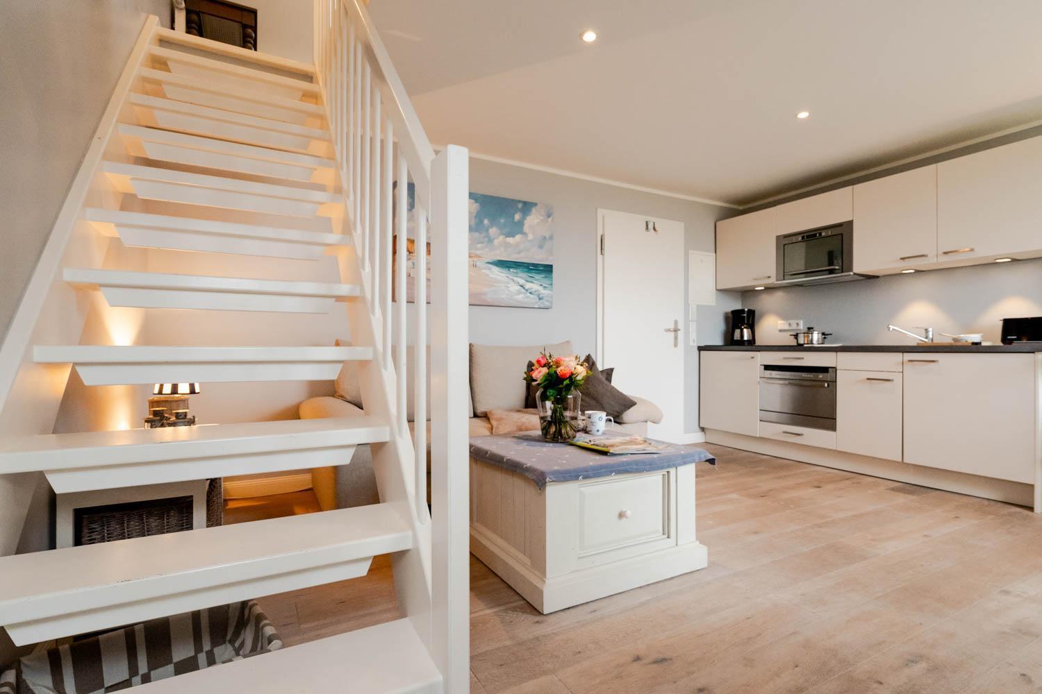 Kleine Buhne Apartment Wenningstedt-Braderup ภายนอก รูปภาพ