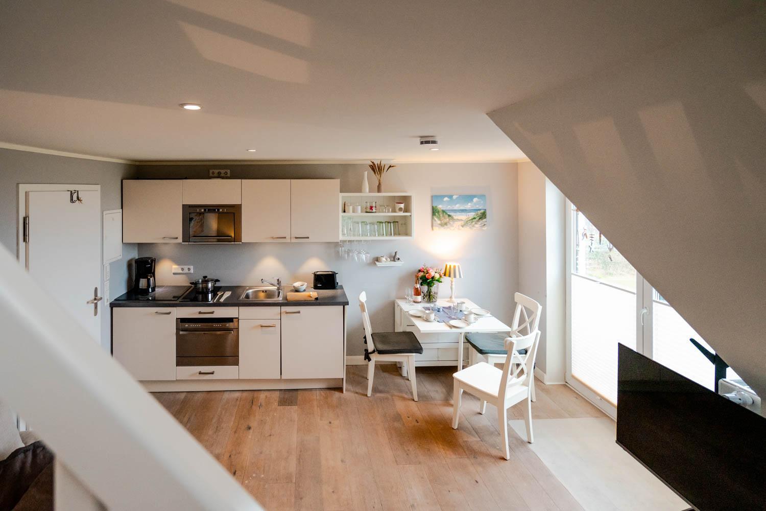 Kleine Buhne Apartment Wenningstedt-Braderup ภายนอก รูปภาพ
