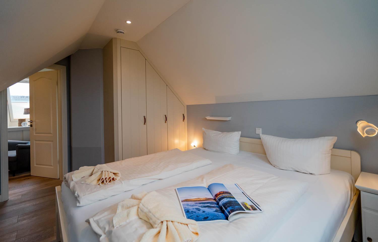 Kleine Buhne Apartment Wenningstedt-Braderup ภายนอก รูปภาพ