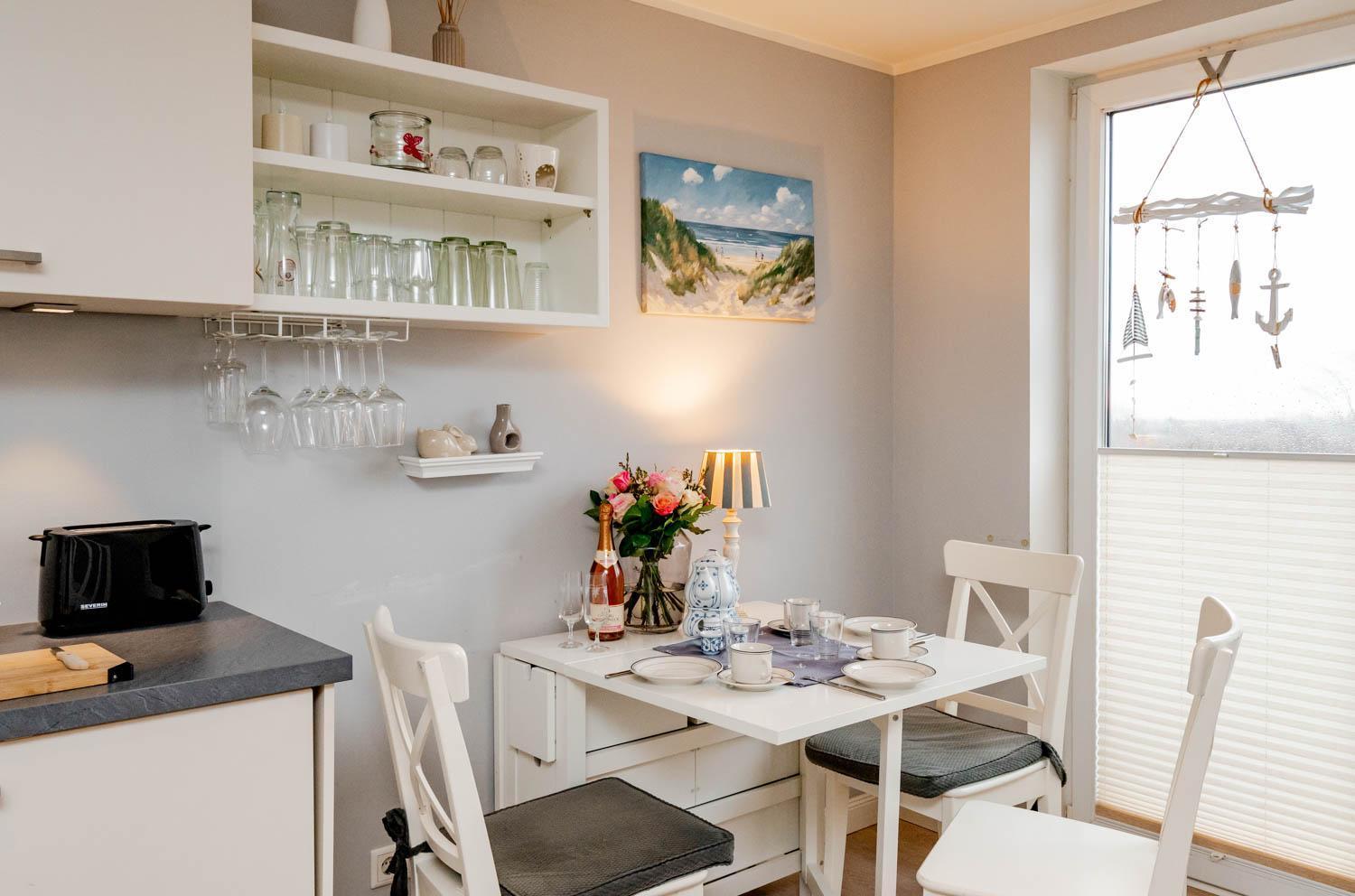 Kleine Buhne Apartment Wenningstedt-Braderup ภายนอก รูปภาพ