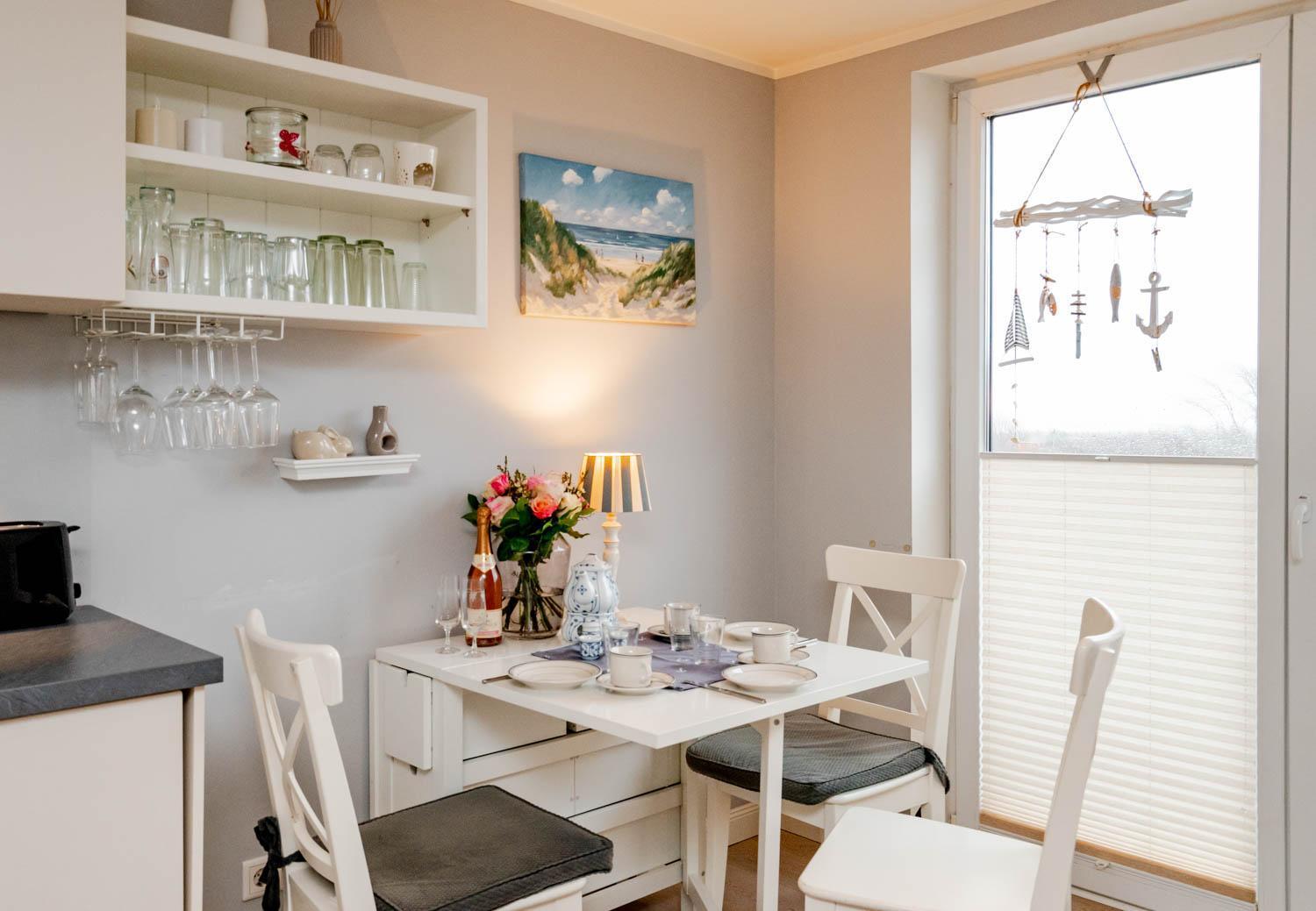 Kleine Buhne Apartment Wenningstedt-Braderup ภายนอก รูปภาพ