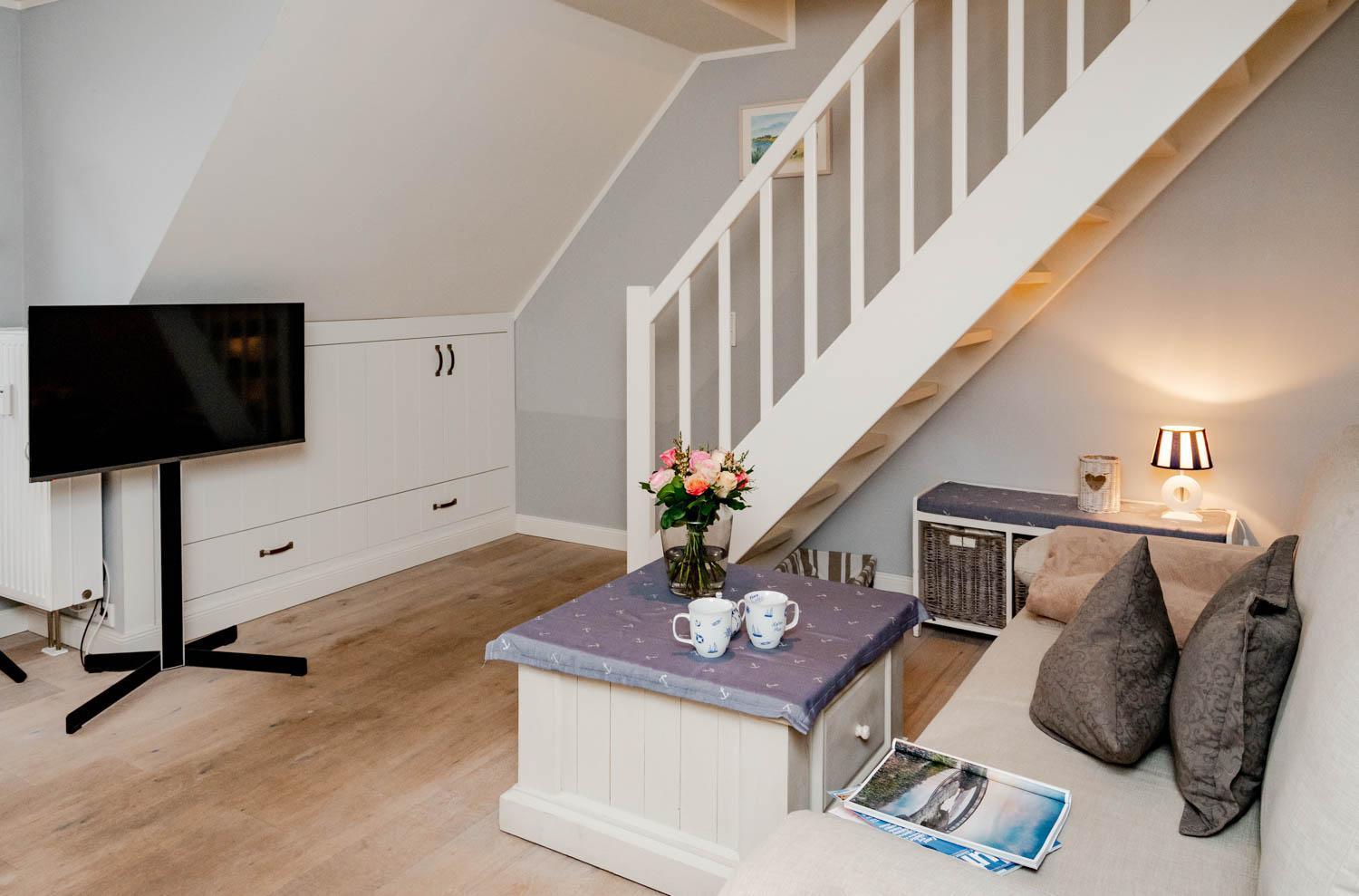 Kleine Buhne Apartment Wenningstedt-Braderup ภายนอก รูปภาพ